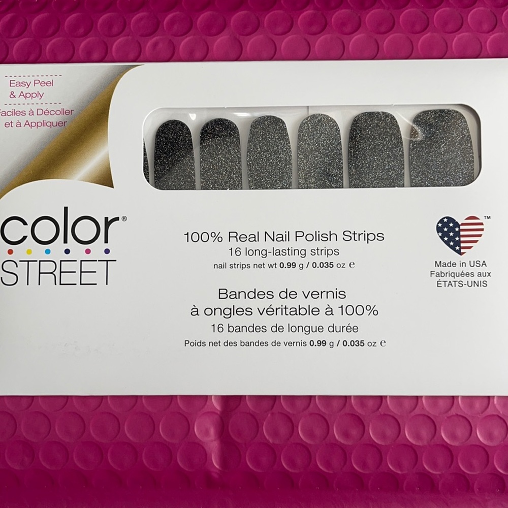 Soho-over it color street nails 2/$20